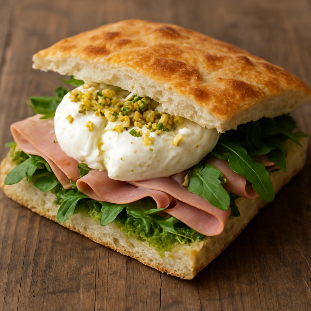 Broodje van de maand – mortadella