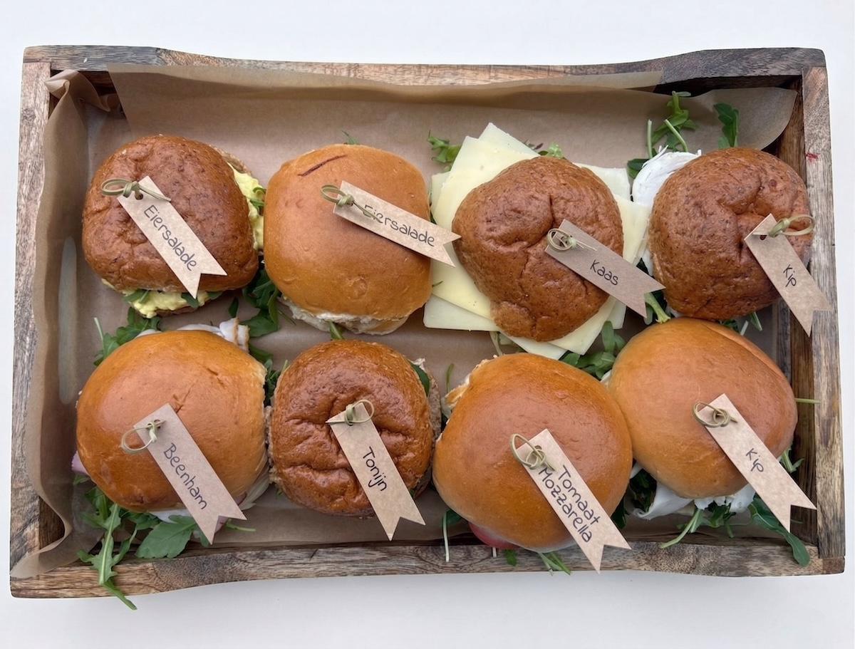 So Yummy lunchbox basic zacht