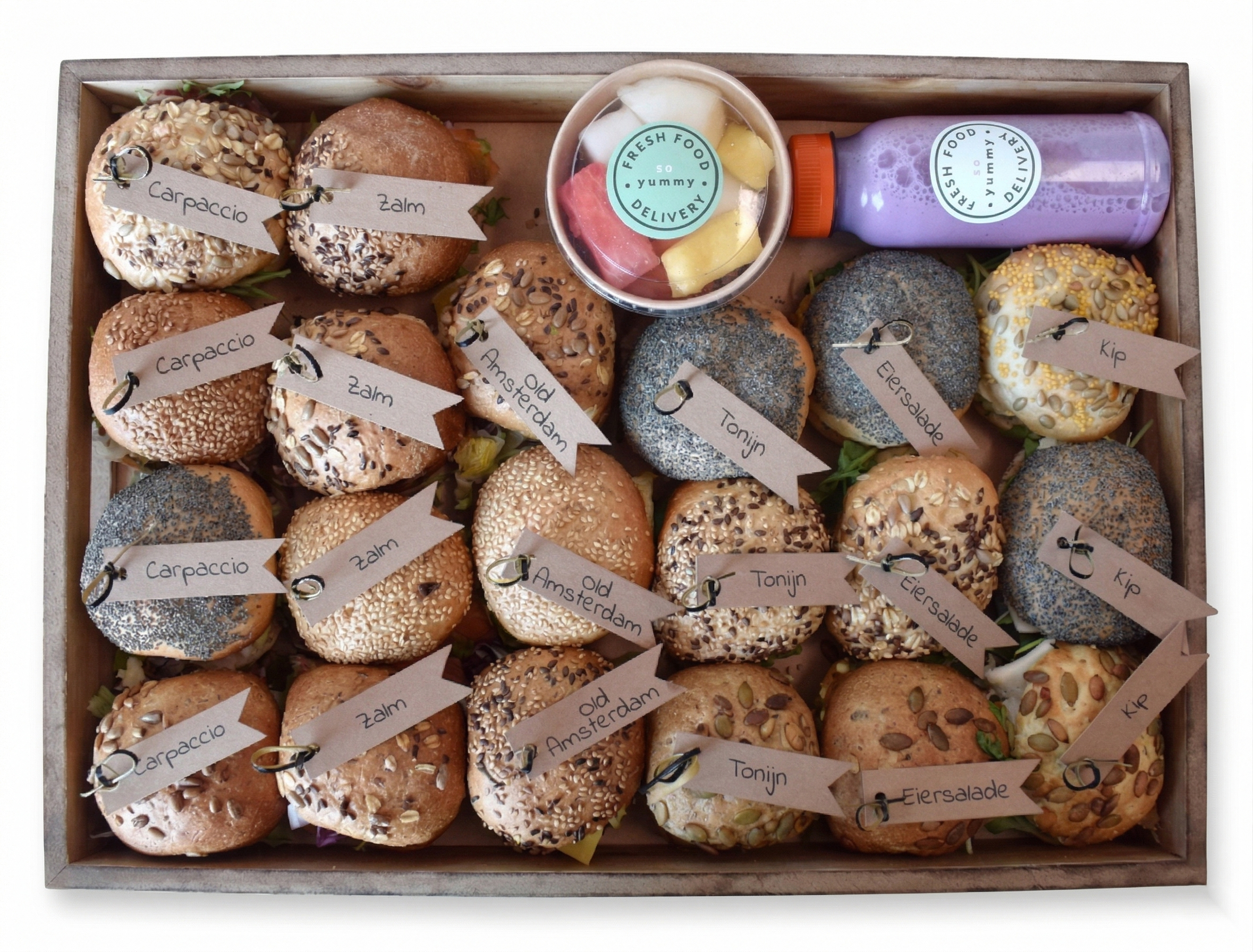 Lunchbox deluxe